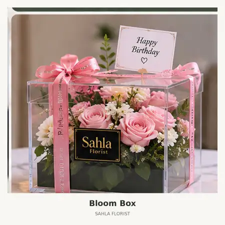 Bloom Box Jambi